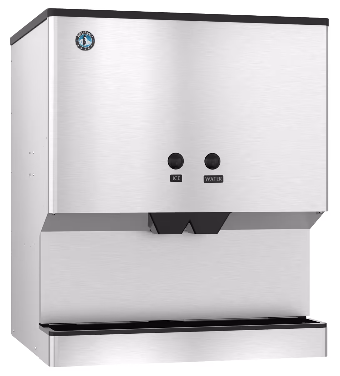 hoshizaki countertop water and ice dispenser