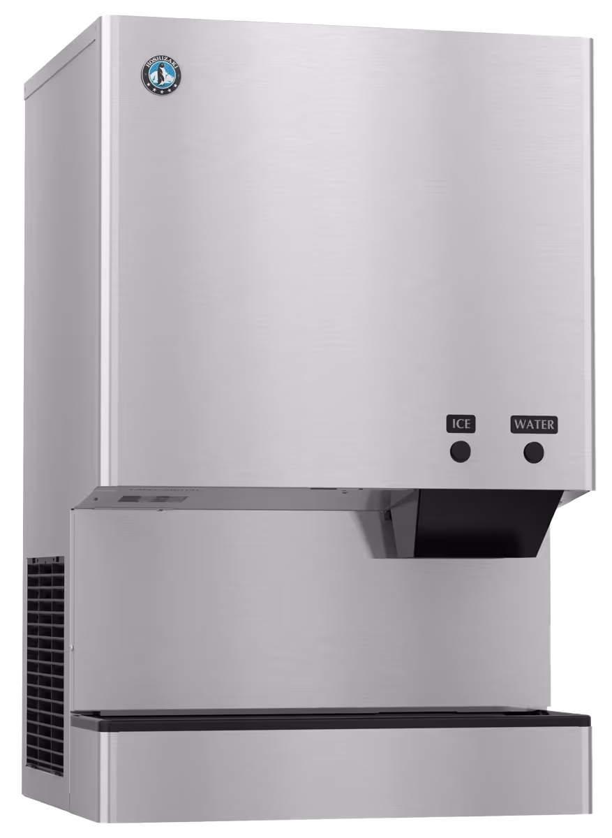 hoshizaki countertop water and ice dispenser