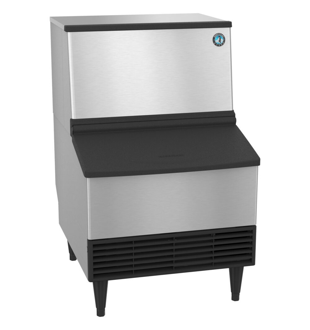Hoshizaki KM-522MAK crescent cube ice maker, available for lease through Easy Ice.