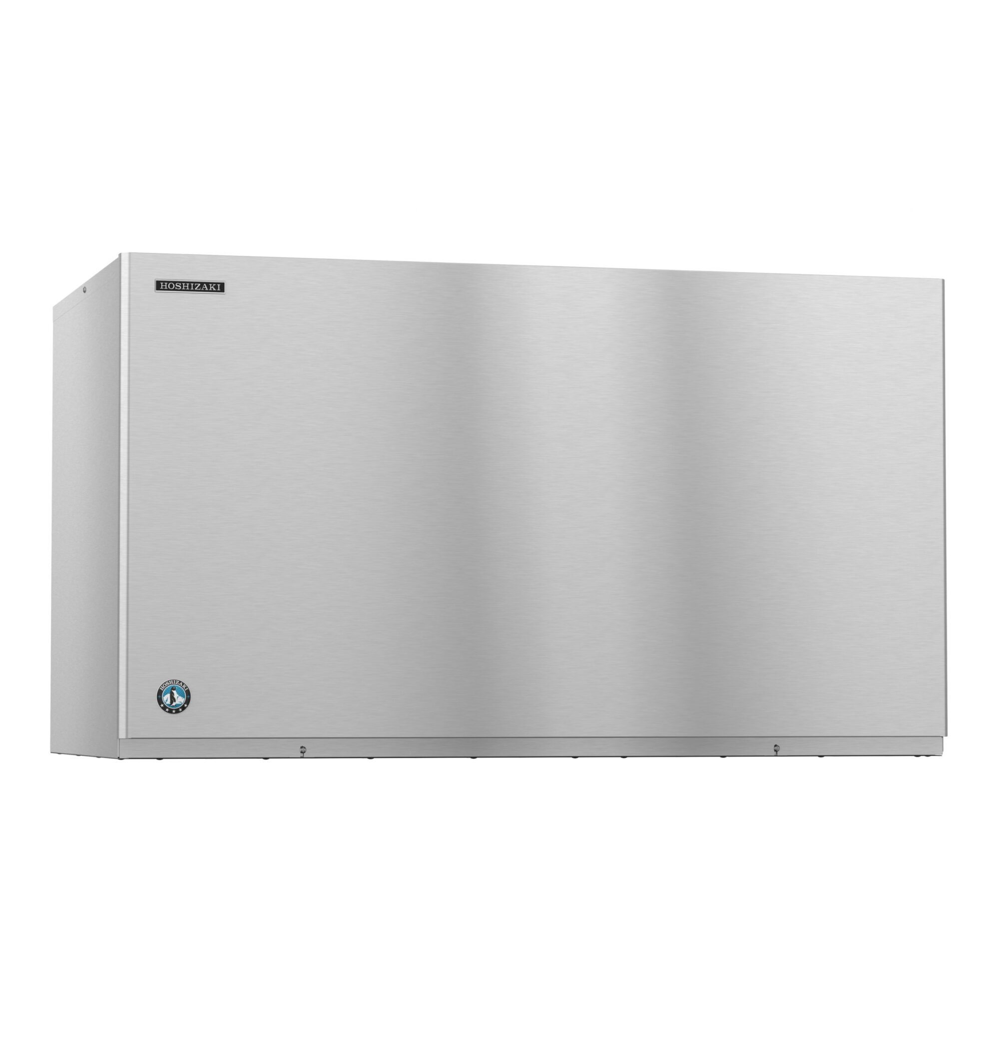 Hoshizaki KM-1601SRJZ remote-cooled crescent ice machine, available as a commercial ice machine lease through Easy Ice.