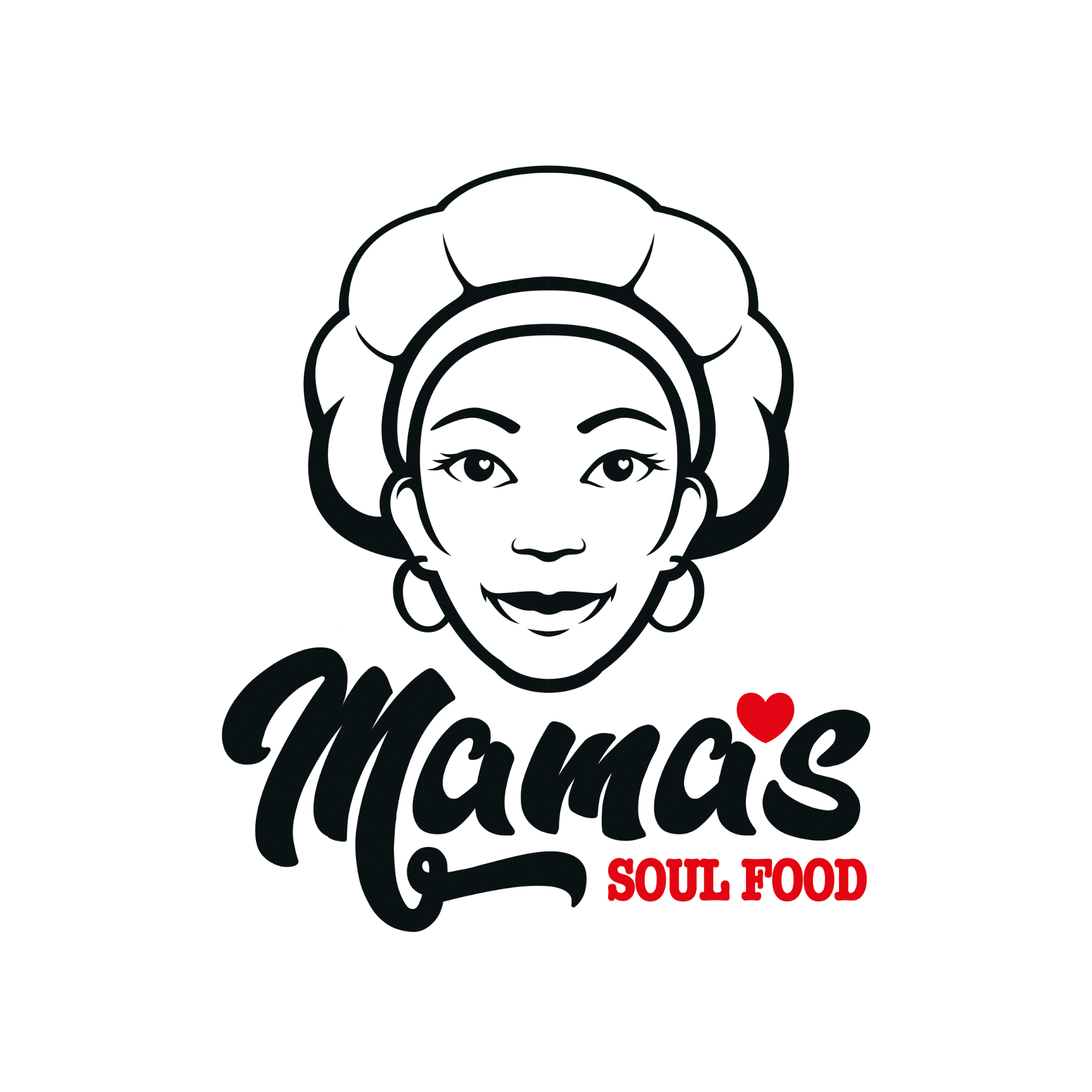 Mama's Soul Food logo