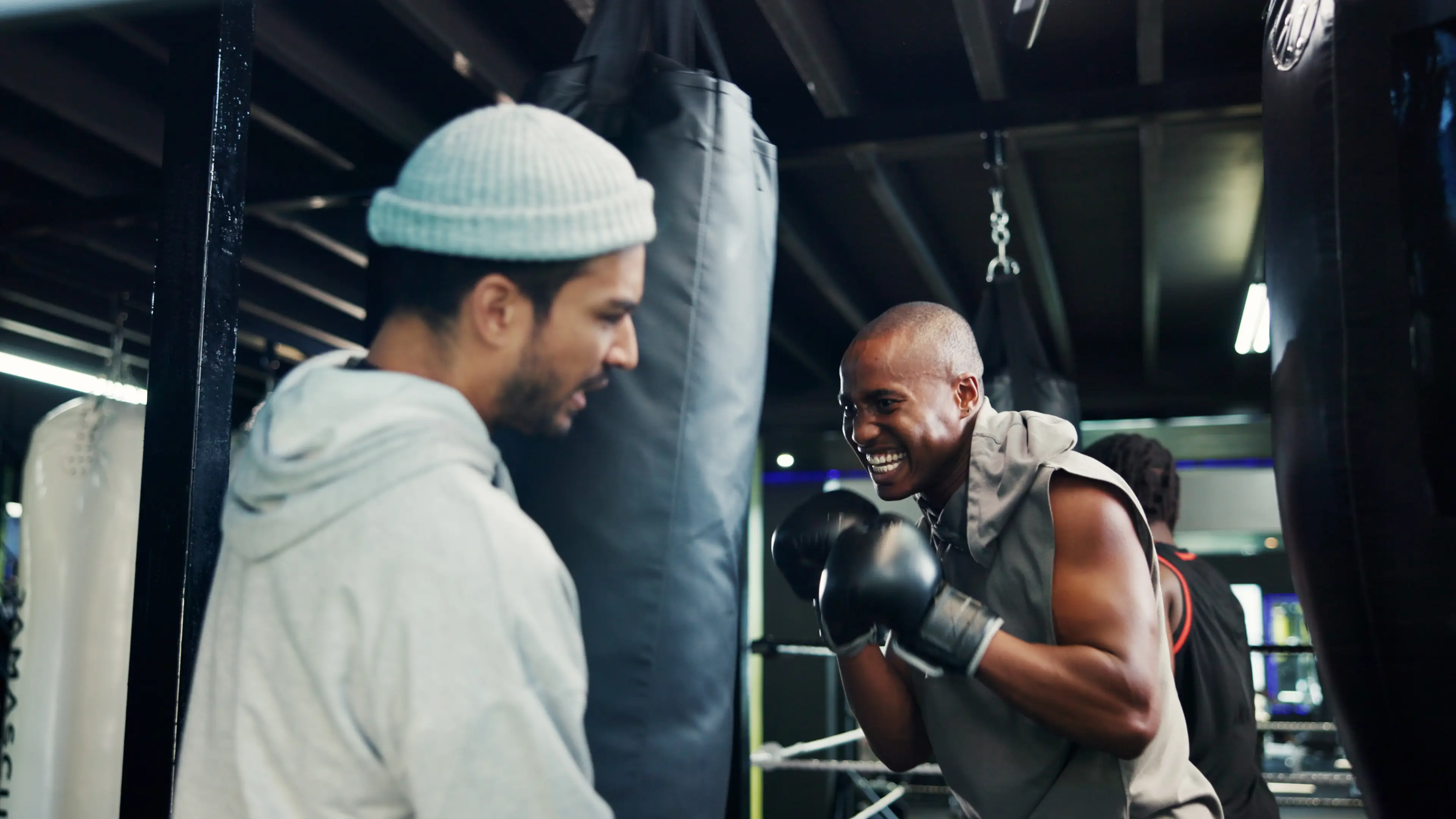 Boxing Instructor Certification