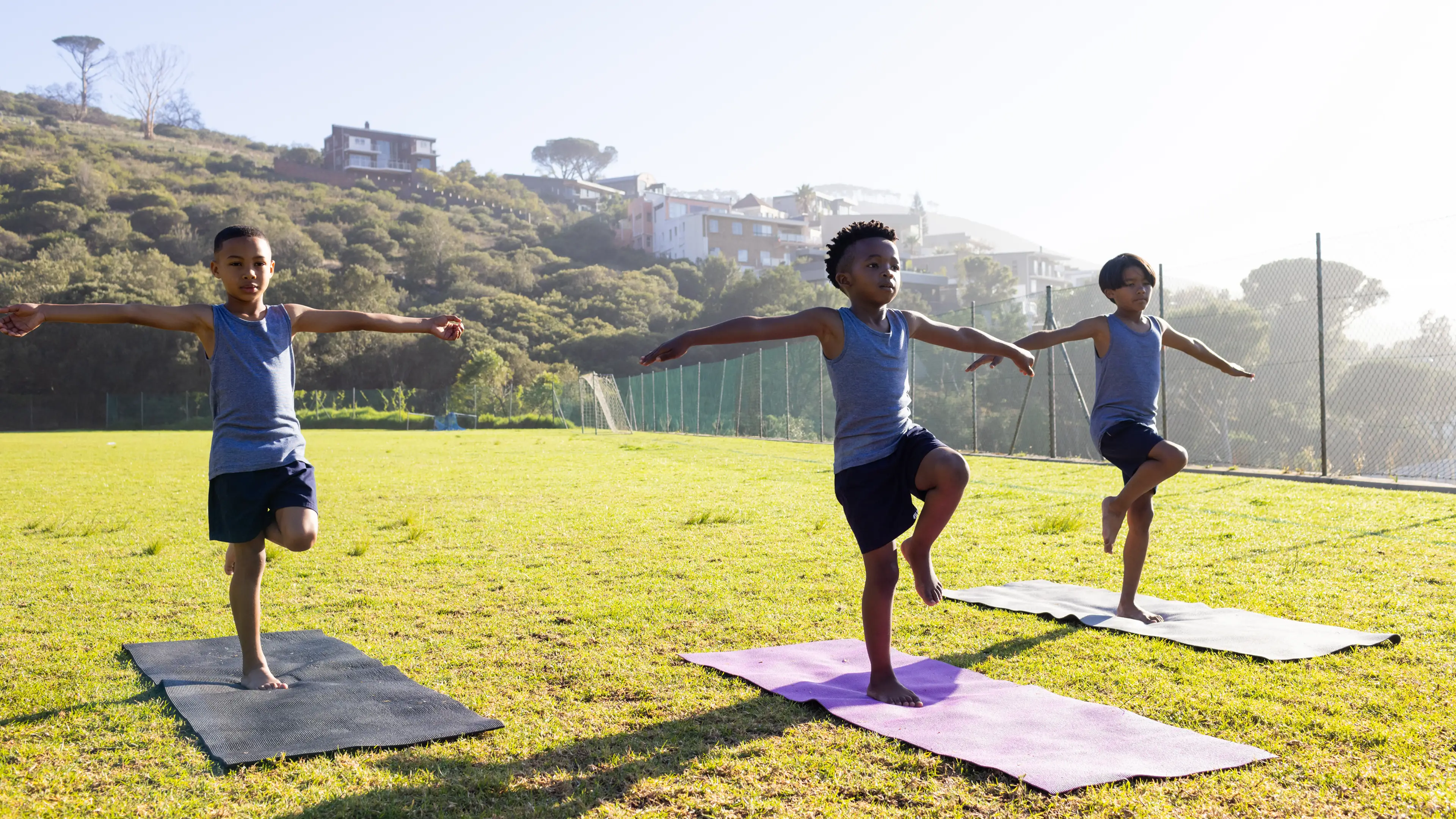 Exercise and Children