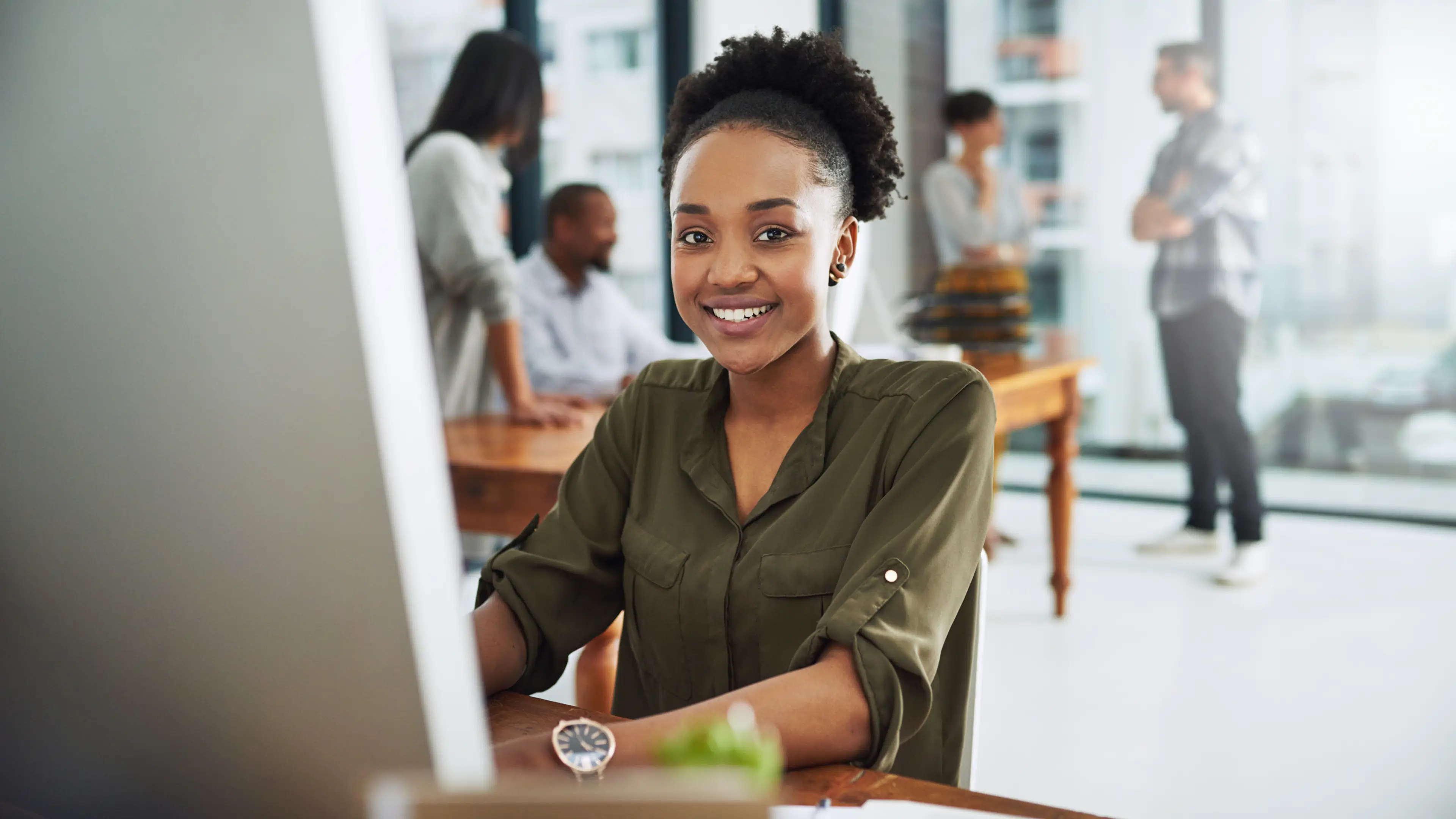 Office Receptionist Certificate