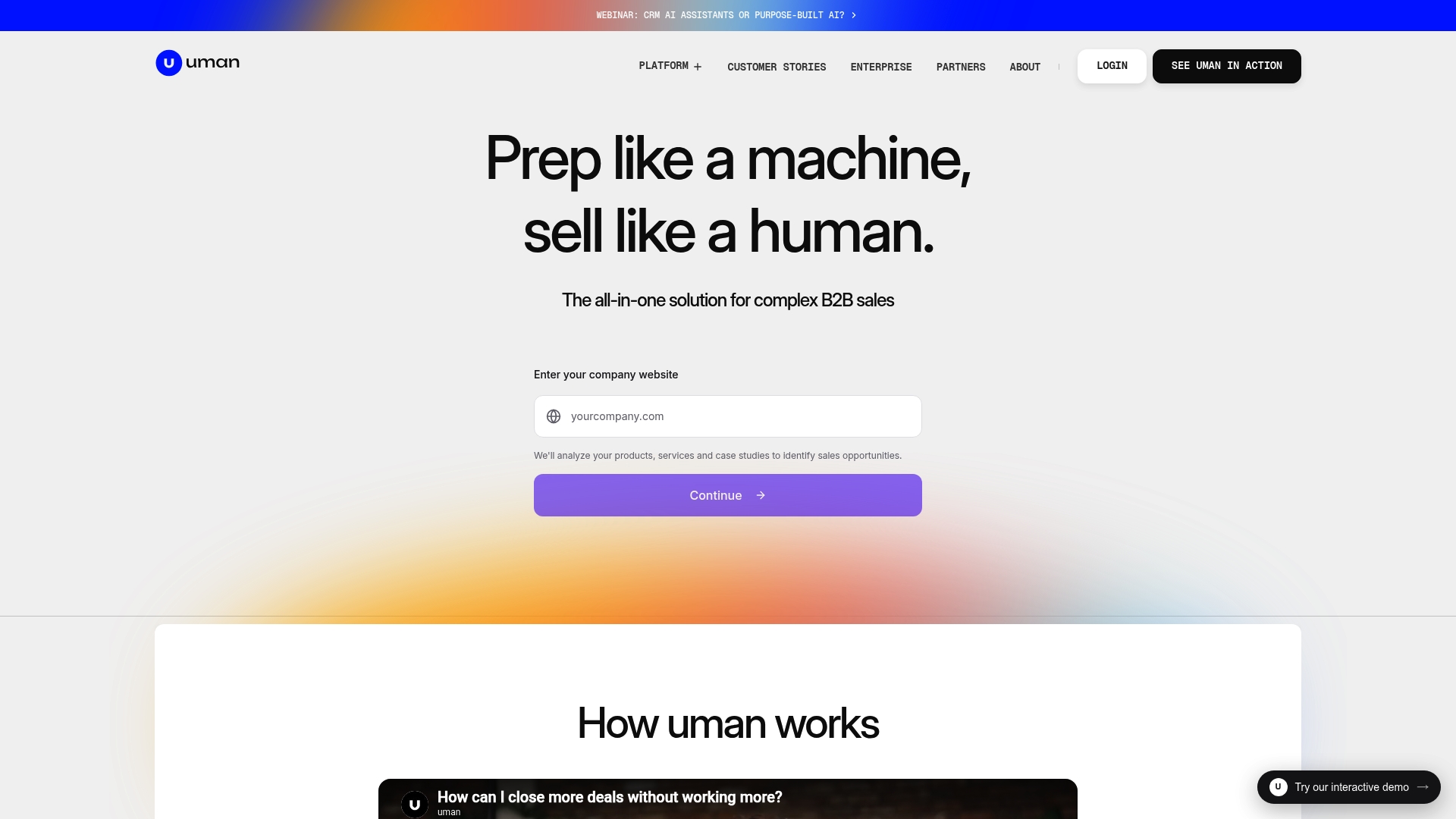 Product Screenshot