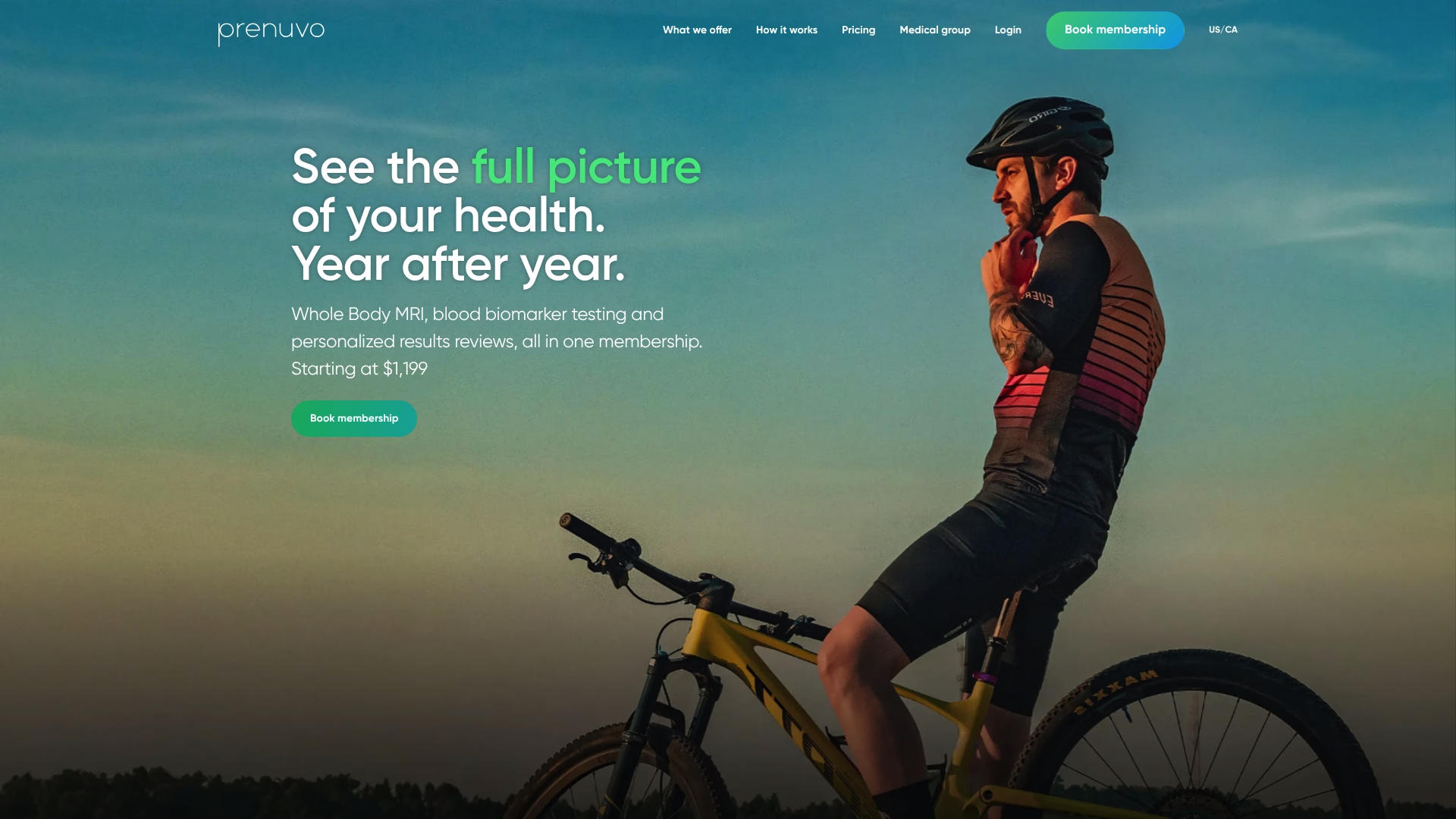 Product Screenshot