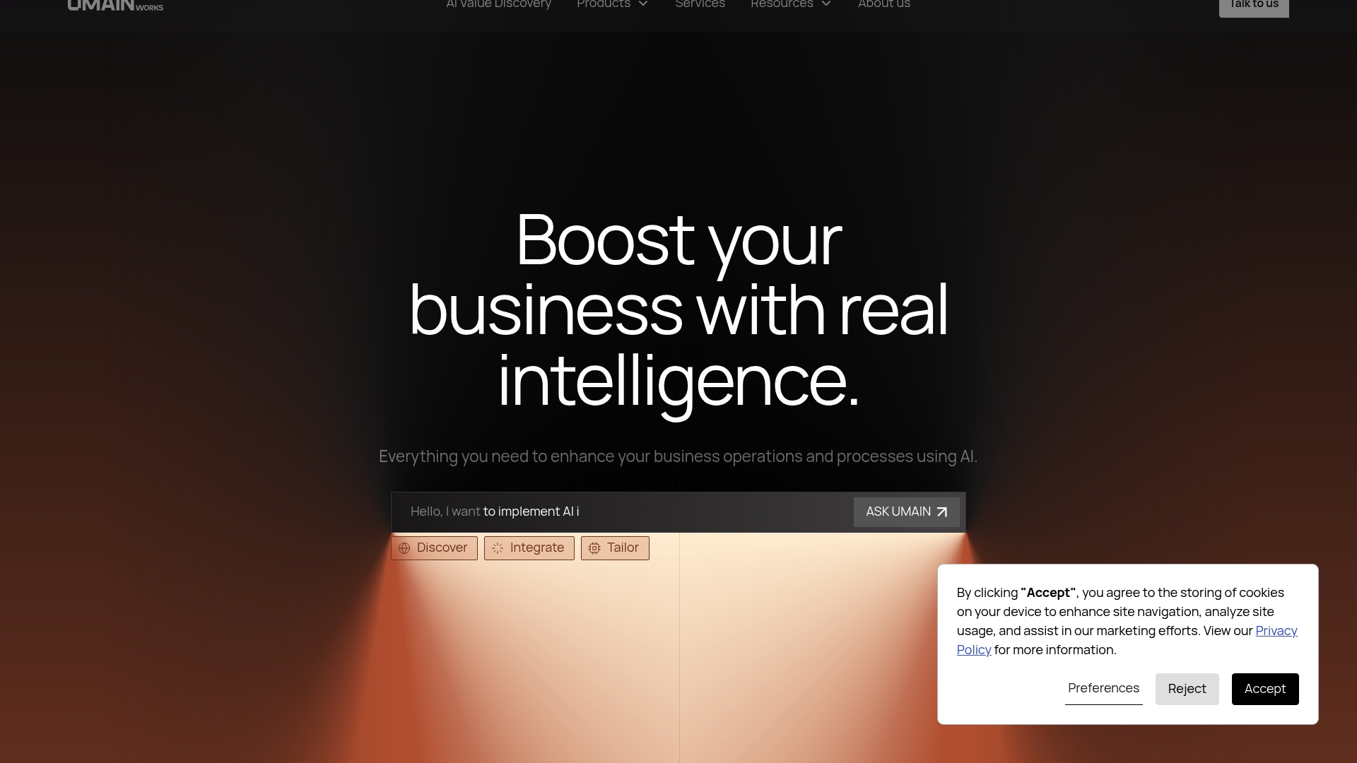 Product Screenshot