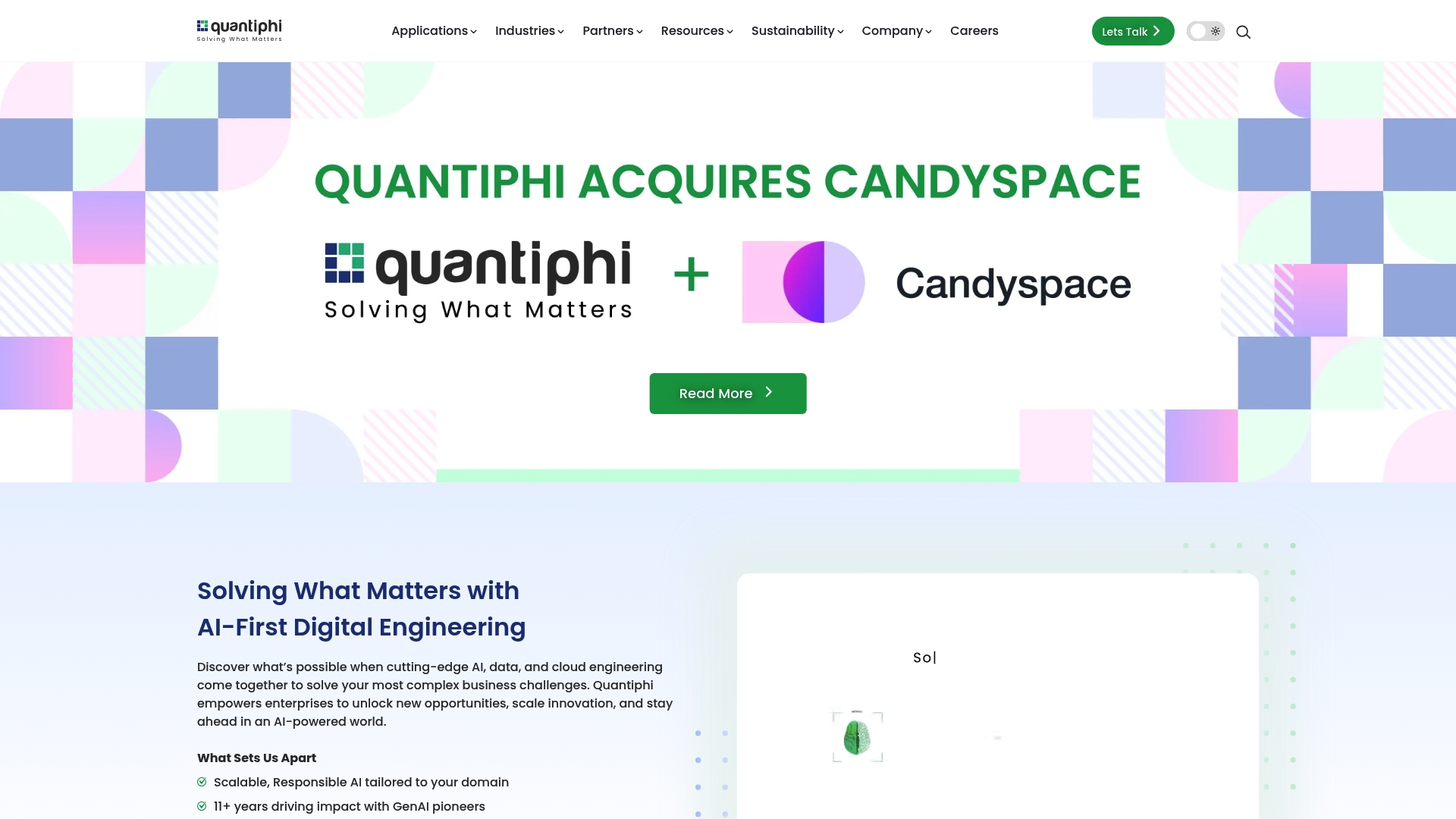 Product Screenshot