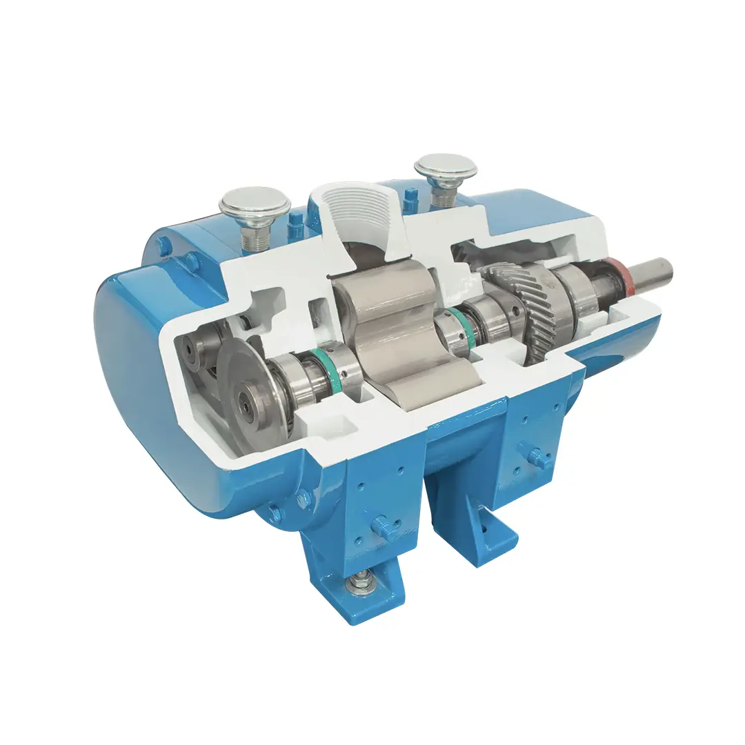 Surpresseur PD+ gamme 3200 Heavy Duty