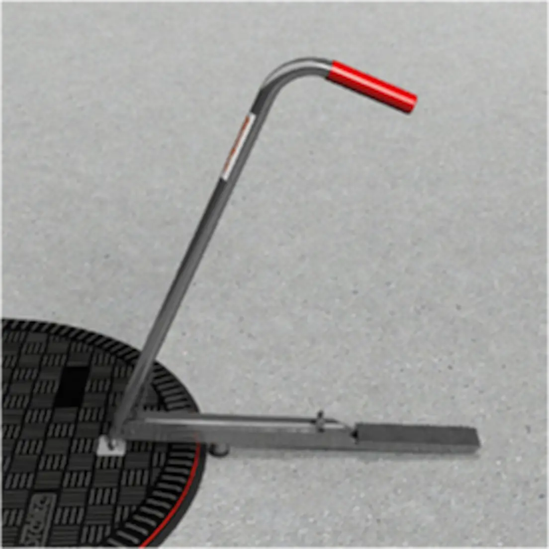 Handling Levers for Fibrelite Composite Manhole Covers