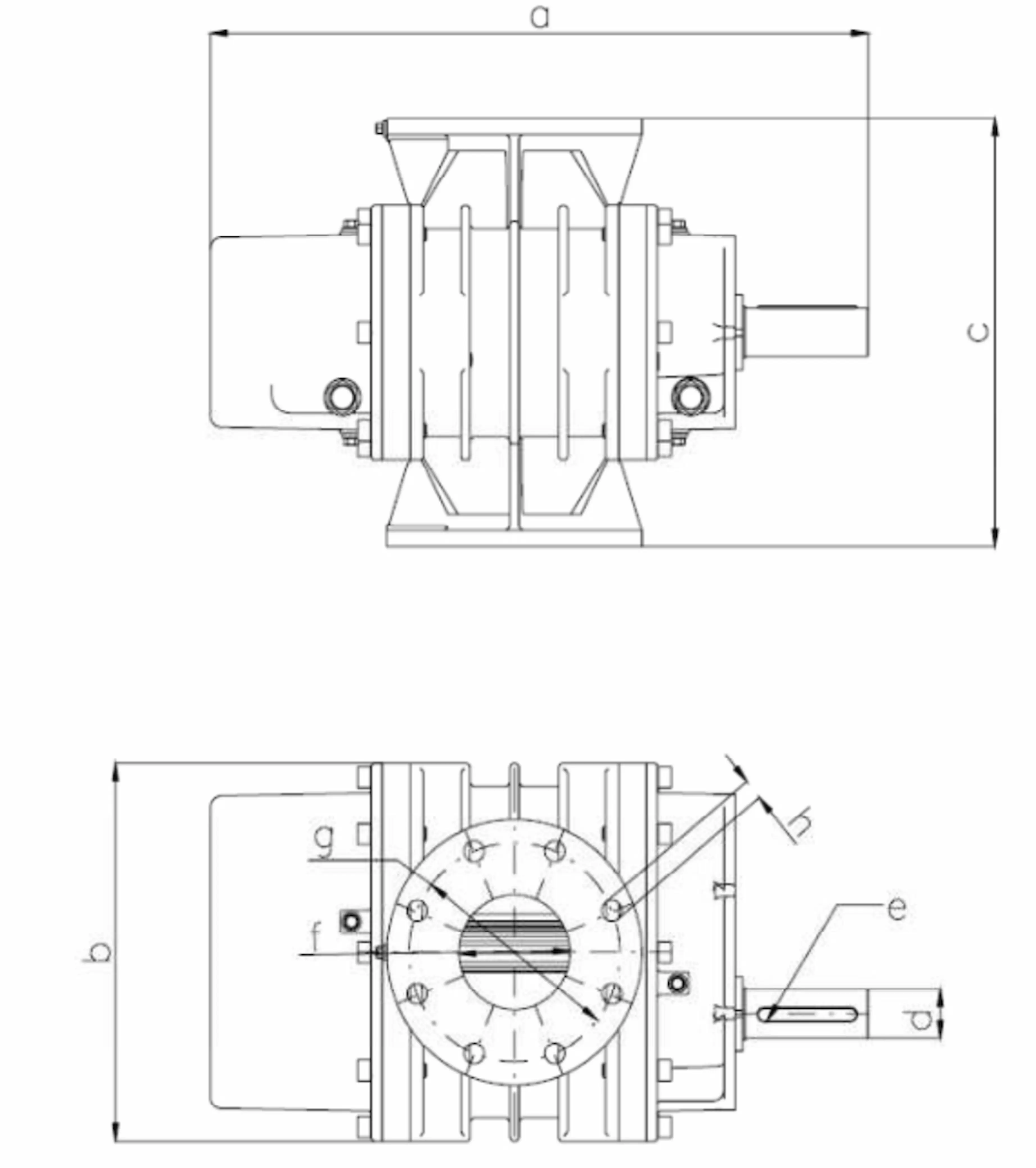 Atlas Copco Lutos DI Blower