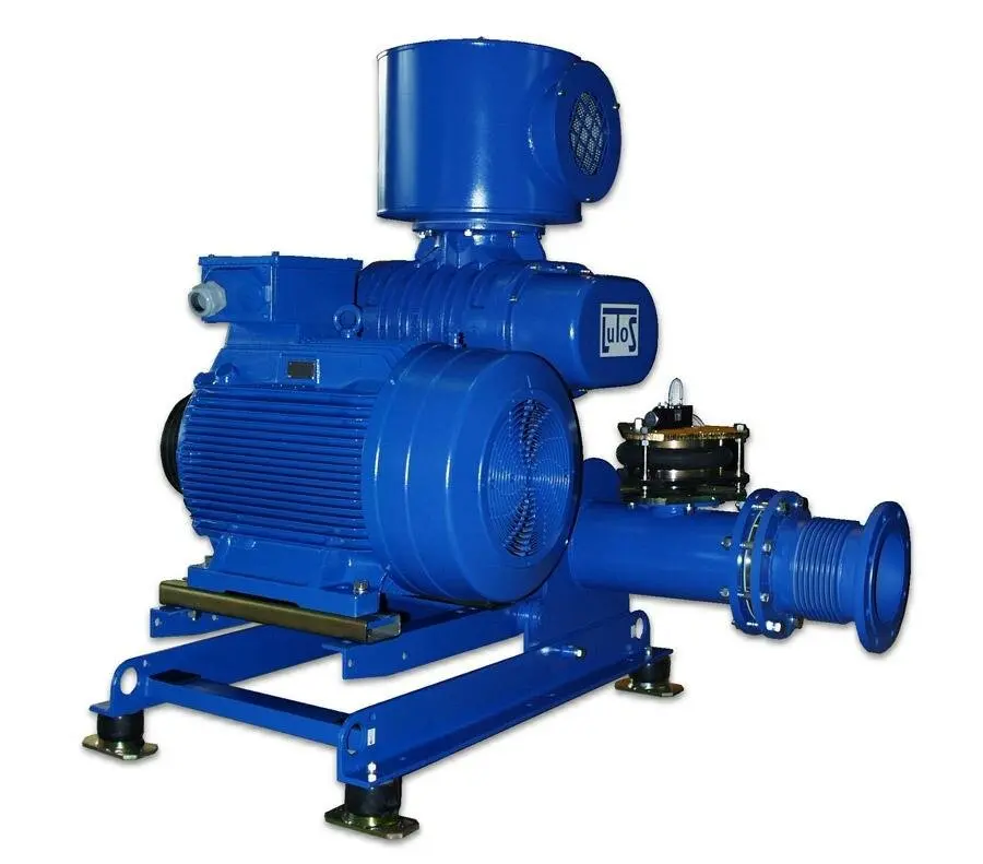 Atlas Copco Lutos DT Blower Package