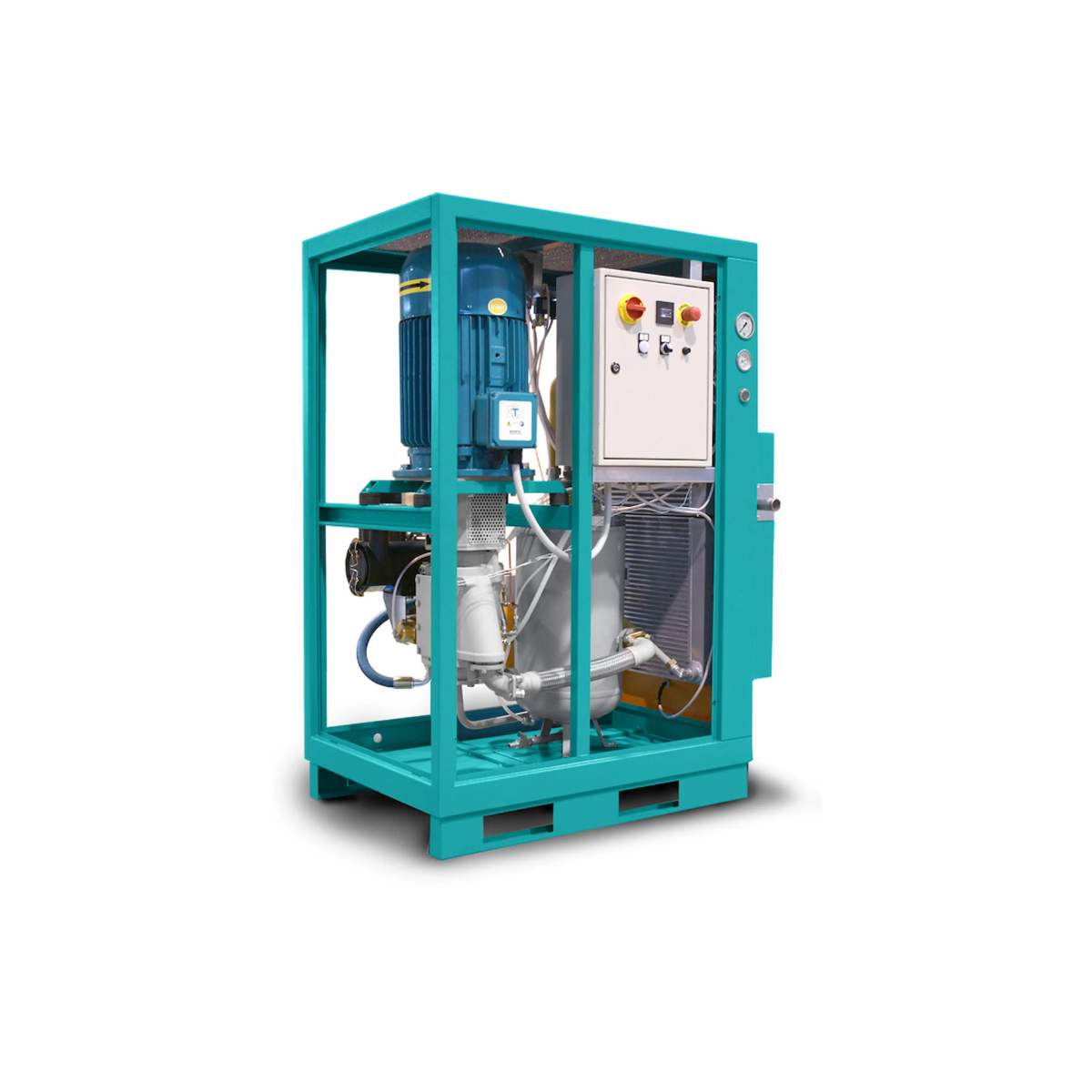 Pneumofore Series A Rotary Vane Compressor