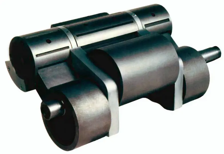 Pompes à Vide à pistons lubrifiés Kinney GKT │ KT