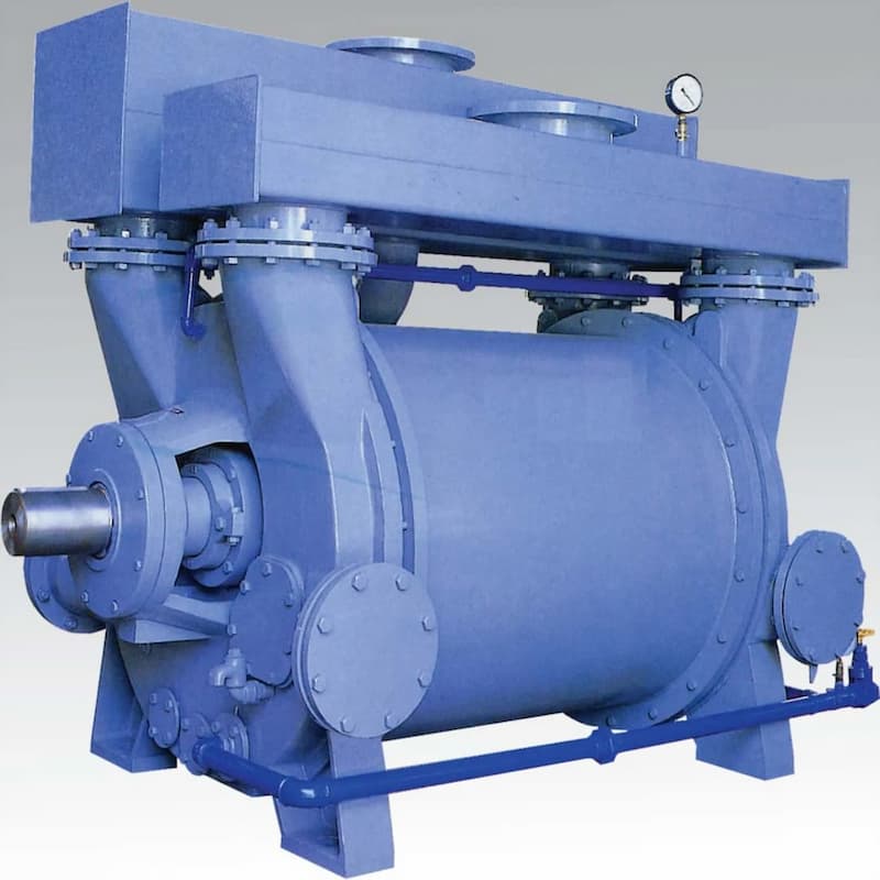 FINDER F Liquid Ring Vacuum Pumps