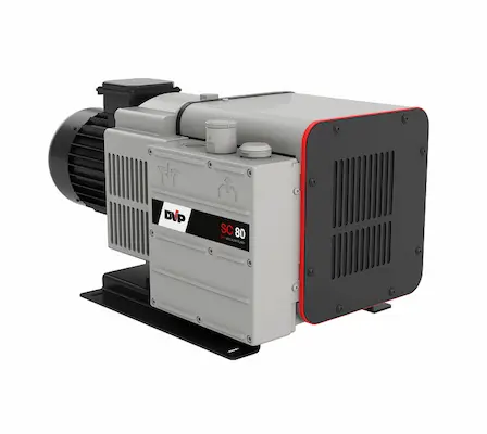DVP SB / SC Dry Vane Vacuum Pumps