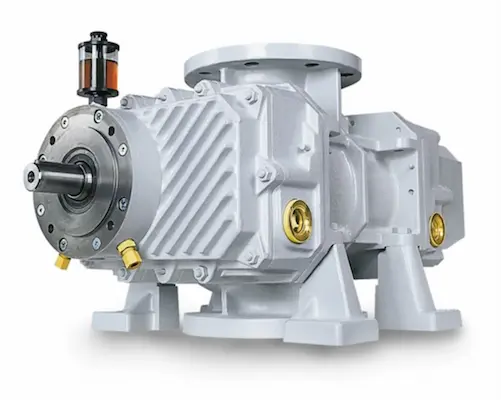 Pedro Gil RV + RVB Rotary Lobe Positive Displacement Vacuum Pump