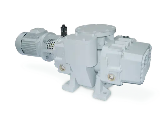 Pedro Gil RVR / RVRB Positive Displacement Rotary Piston Vacuum Pumps