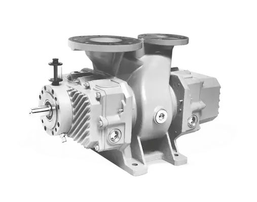 Pedro Gil RVTP Three-Lobe Volumetric Vacuum Pump