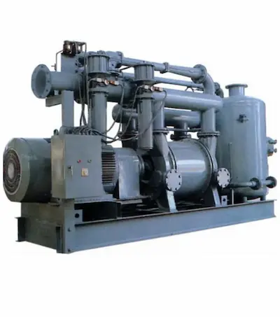 FINDER F Liquid Ring Vacuum Pumps