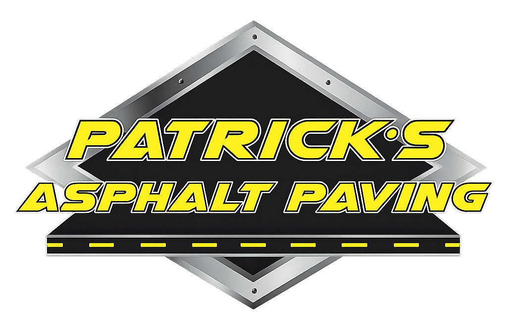 BG paving Logo