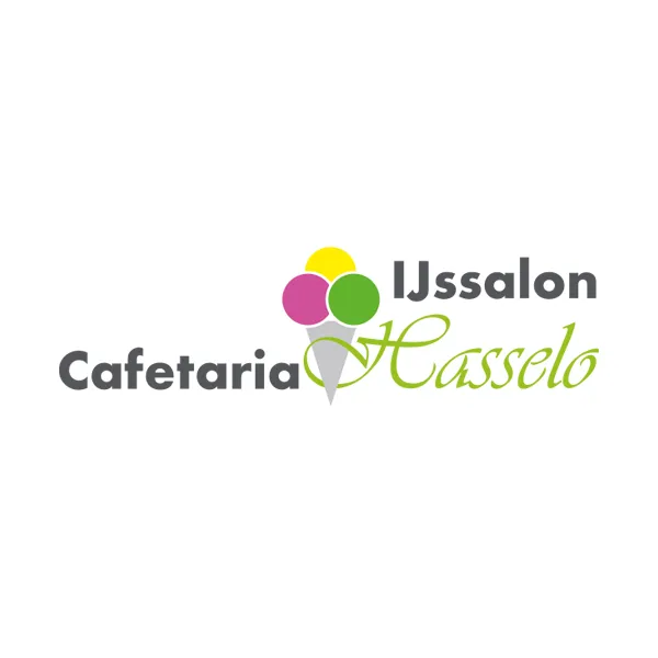 Logo van Cafetaria & Ijssalon Hasselo