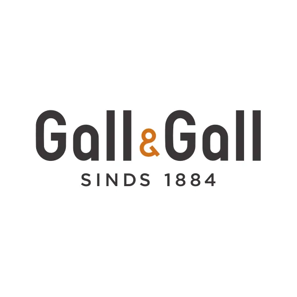 Logo van Gall & Gall