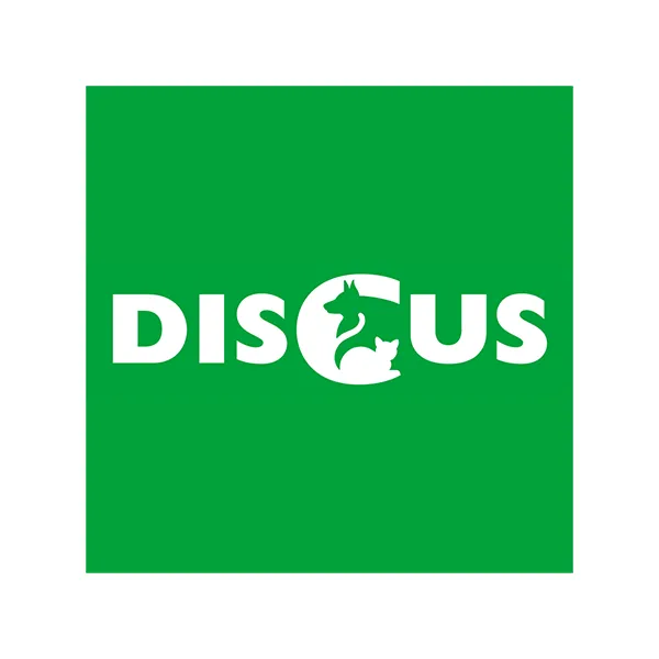 Logo van Discus Henk & Peter