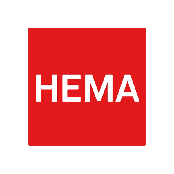 Logo van Hema