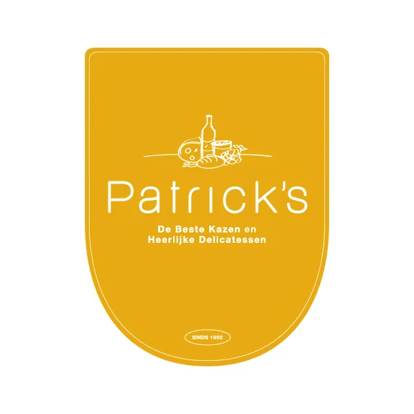 Logo van Patrick's