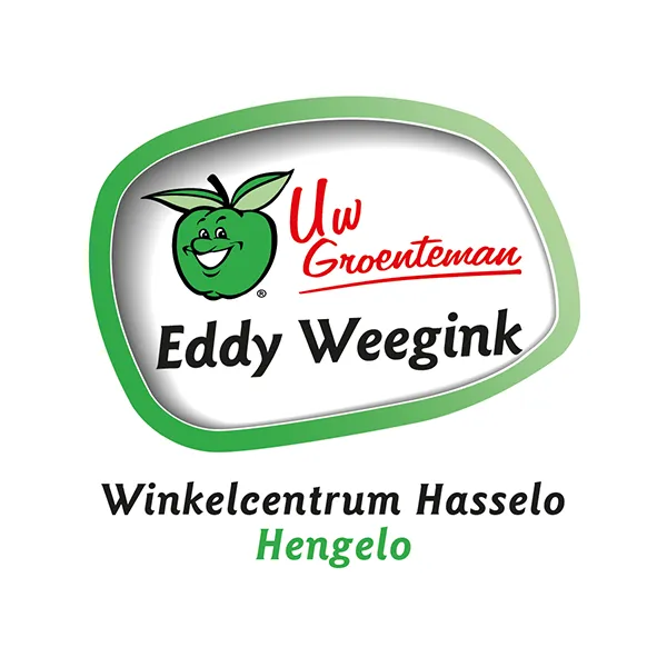 Logo van Uw Groenteman Eddy Weegink