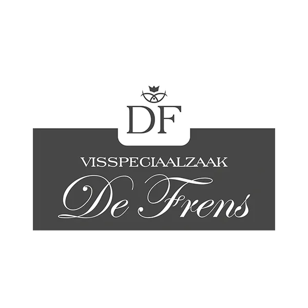 Logo van Visspeciaalzaak De Frens