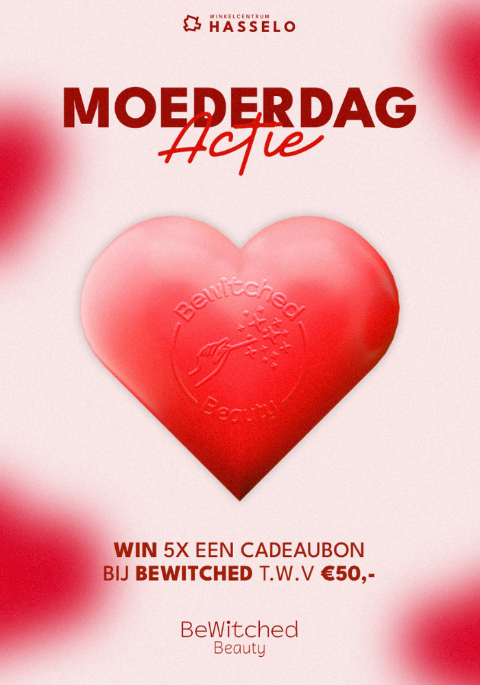 Afbeelding van Moederdag 2026 in Winkelcentrum Hasselo