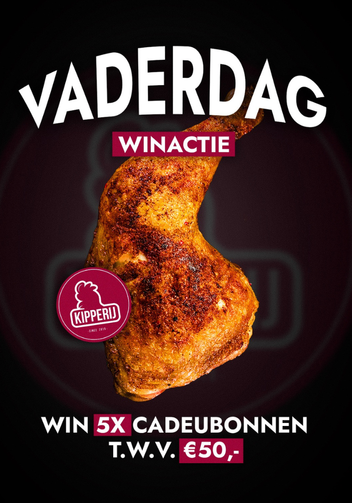 Vaderdag Winactie 2026