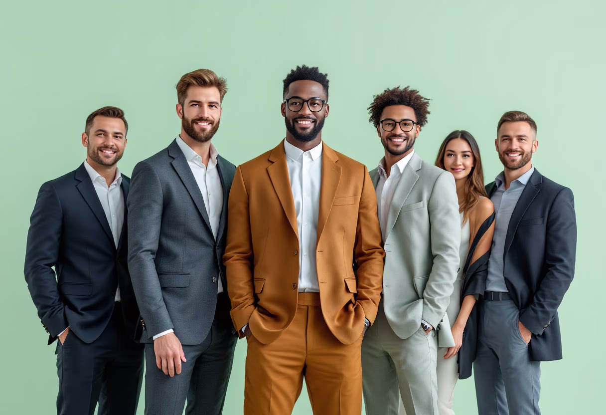 auto dealership team