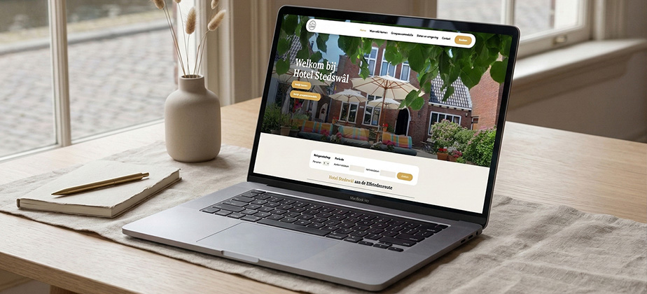 Hotel Stedswâl