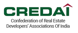 CREDAI member logo