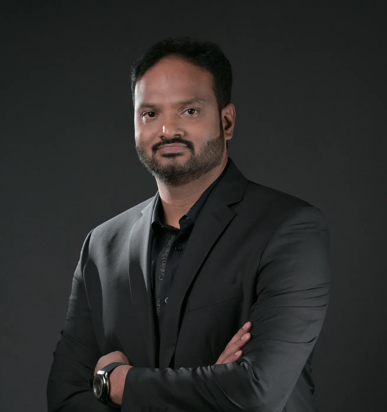 Anil Kumar Reddy Maddala
Founder & Managing Director