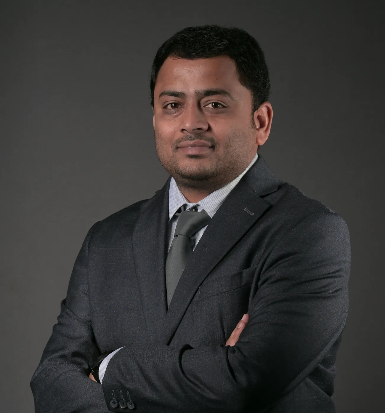 Yeshwanth Reddy P
Executive Director