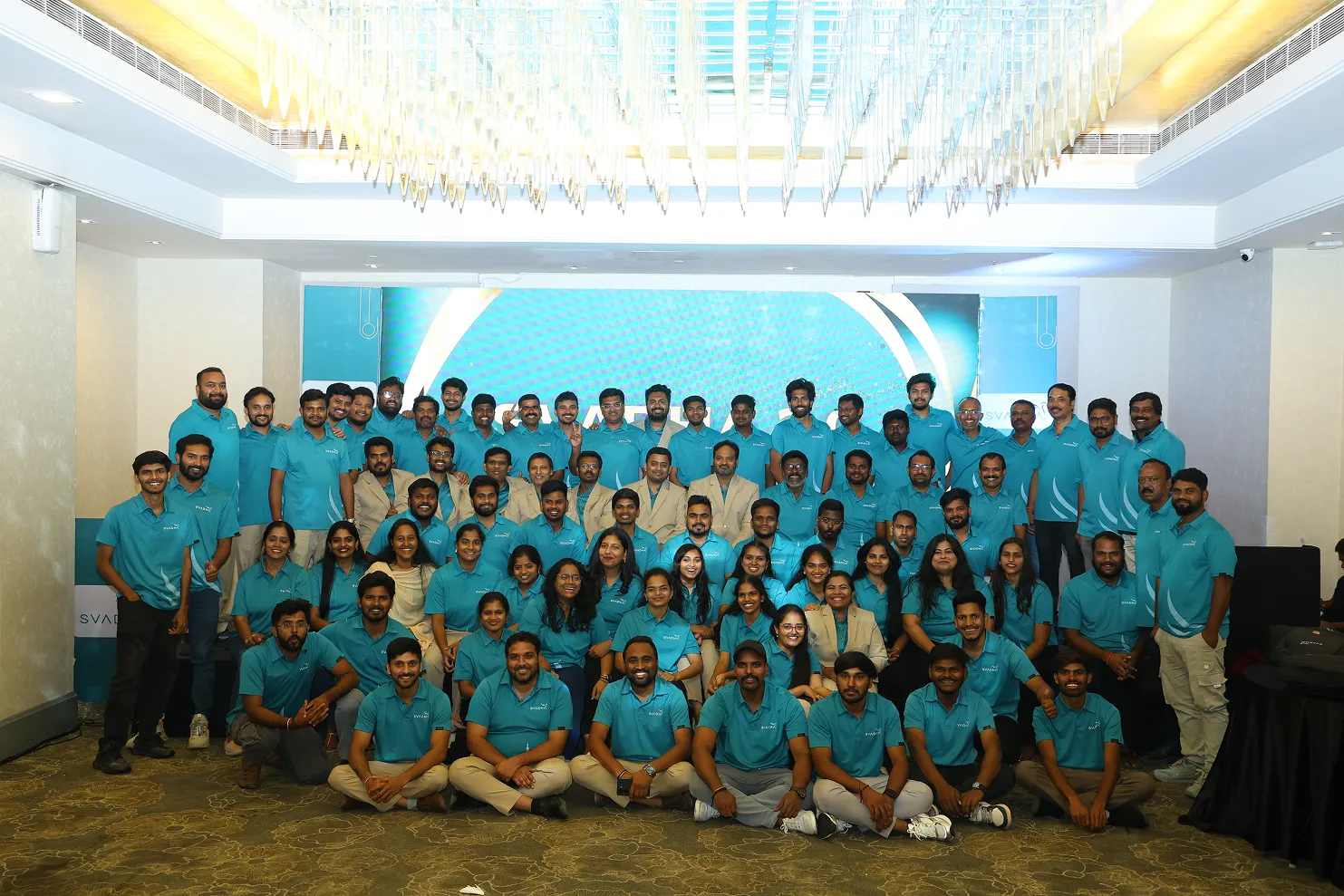 The Svadha Group team