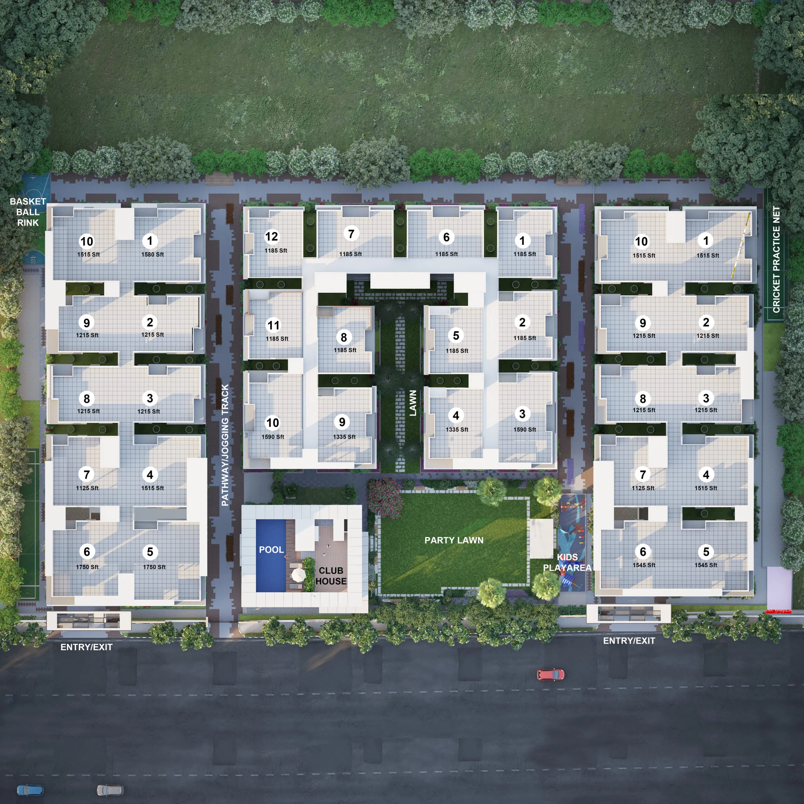 Master Layout - Svadha Kollaar