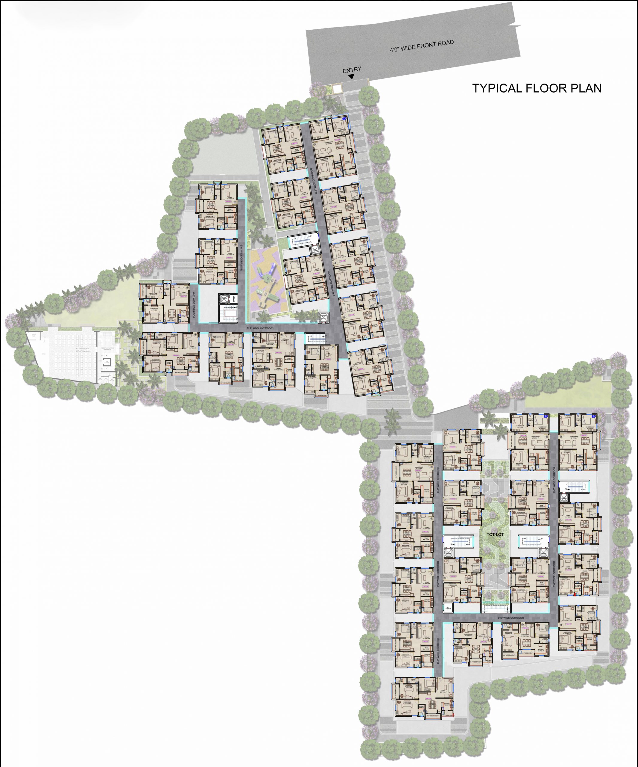Master Layout - Svadha Kollaar