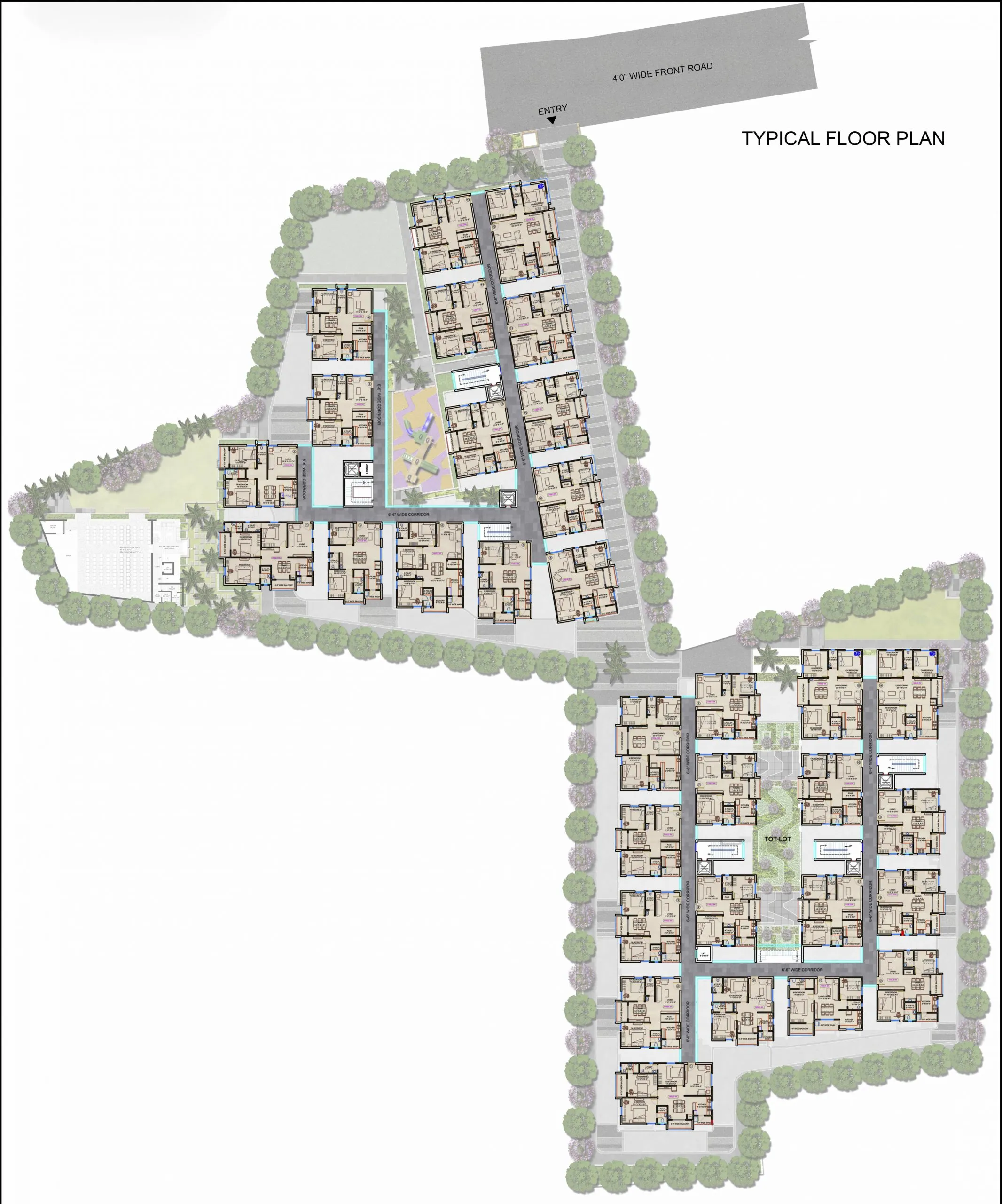 Master Layout - Svadha Kollaar