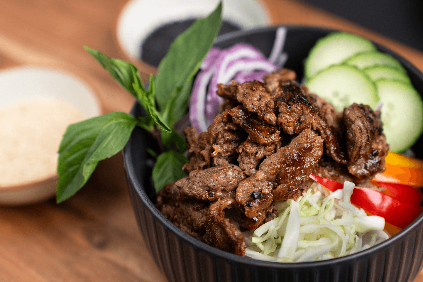 DS Ofood marinated meat