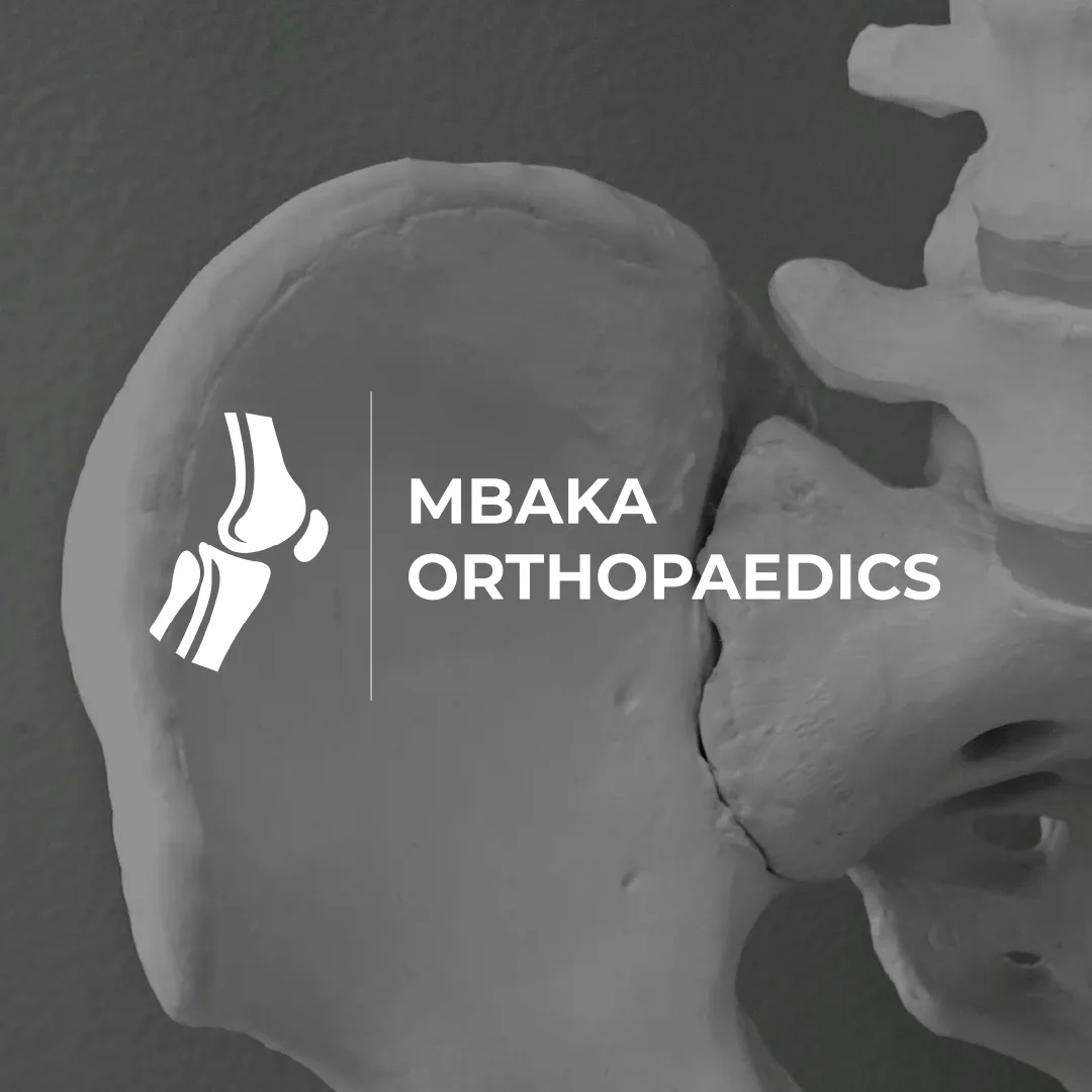 Logo for Mbaka Orthopaedics