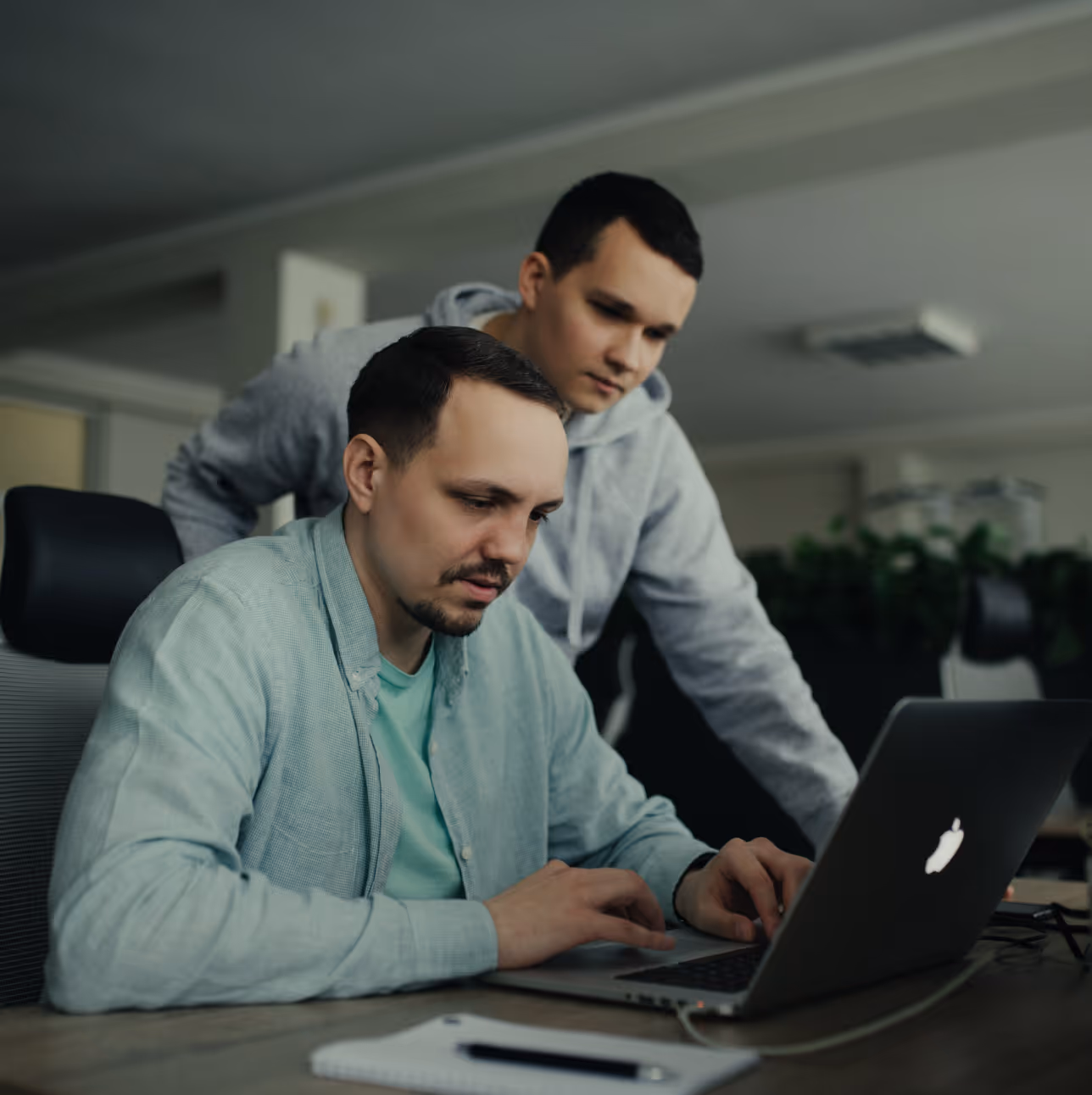 Combine engineering, product thinking, and design to create solutions users actually rely on