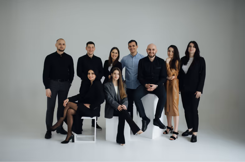 By 2023, we achieved over 50% growth, strengthened our team, and expanded our client portfolio, while continuing to invest in our internal systems and company culture. In 2024, we marked our fifth anniversary.Today, Newsoft is a trusted technology partner, helping companies build, scale, and evolve digital products through long-term collaboration and a strong focus on creating real value.