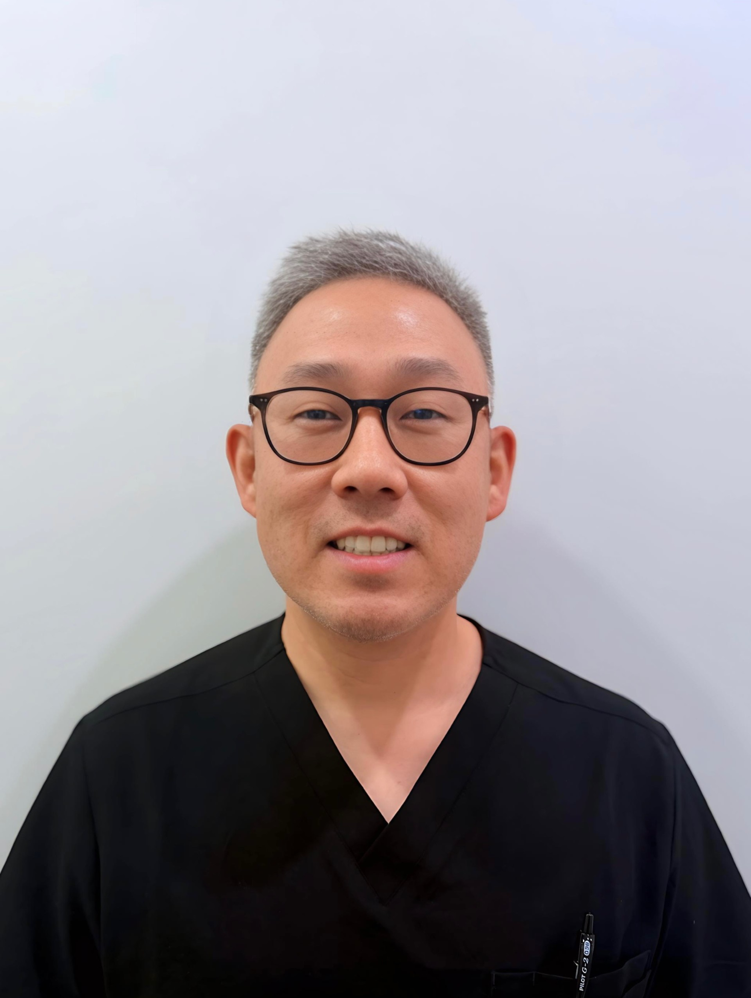 Dr. Brian Chu, DDS, dental anesthesiologist at Ortega Cottage Dentistry
