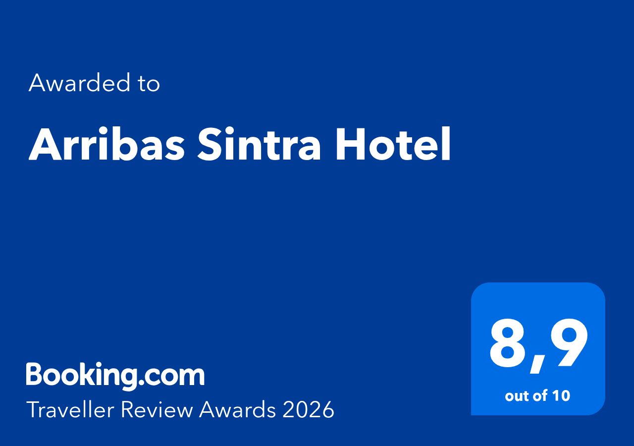 Booking.com Traveller Review Award