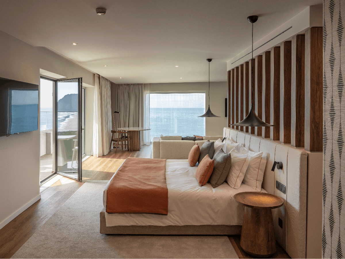 Master Suite room